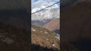 Auli Uttarakhand Mountain view | Nature Video - 9