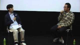 映画一揆井土紀州2010 試写会トークイベント ゲスト佐野亨 part3