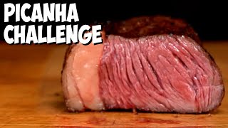 Every Way To Cook PICANHA - Steaks Experiments