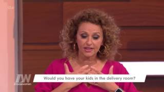 Should Children Witness Childbirth? | Loose Women