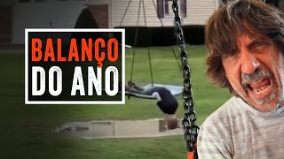 BALANÇO DO ANO - EDUARDO BUENO