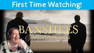 THE BANSHEES OF INISHERIN | 