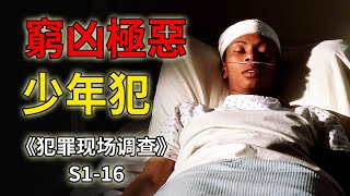 女白領遭遇侵犯生命垂危，年齡竟成兇手免死金牌《C.S.I.--Crime Scene Investigation 》