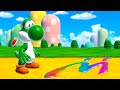 Playable Yoshi in Super Mario 3D World + Bowsers Fury