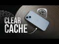 How Do I Erase Cache of iPhone (explained)