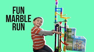 Marble Run Tournament Countries | Fun for Kids | Marble Race