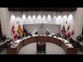 City of Saint John Common Coucil Meeting - August 19th, 2024