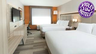 Holiday Inn Express & Suites S Lake Buena Vista By IHG | Orlando (FL), United States | Hotel Review⭐