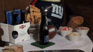 Super Bowl Party Tips from Donatella Arpaia