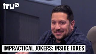 Impractical Jokers: Inside Jokes - Jamaican Botmon | truTV