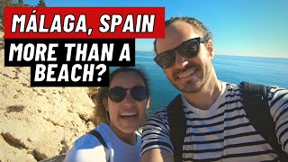 What to Do in MALAGA in Winter | Malaga Tour 🇪🇸