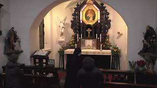 21.01.2025 Holy Mass | Original Shrine * Urheiligtum * Santuario Original