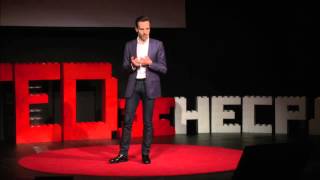 Human-centric innovation | Marc-André  Allard | TEDxHECParis