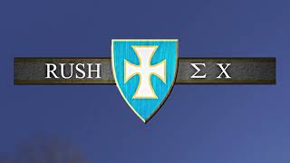 Sigma Chi Rho Chapter Rush 2022