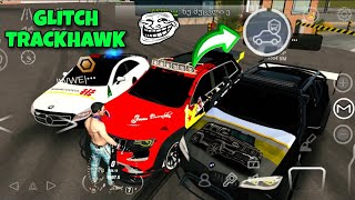 Funny 🤣 Roleplay | Trading My Glitch Jeep Trackhawk | Car Parking Multiplayer