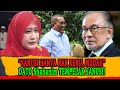 [panas] “SANUSI HANYA NAK KERJA MUDAH” DATO Shahanim TEMPELAK SANUSI!