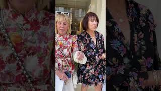 Fabulous woman in palm beach!