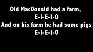 E I E I Oops - Practice