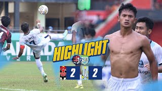 HIGHLIGHT - PERSEKAT VS PERSELA Liga 2  2022/2023