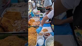 ก๋วยเตี๋ยวแห้งหมูบะช่อ ตลาดเซฟวันโก #streetfoodstory #ช่องทางอาชีพ #ก๋วยเตี๋ยวแห้งหมูบะช่อ