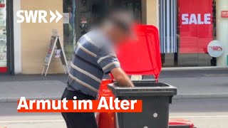 Rentner sammeln Pfandflaschen I Zur Sache! Baden-Württemberg