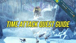 PSO2 NA: Weekly Time Attack Quest Guide [Naverius I]