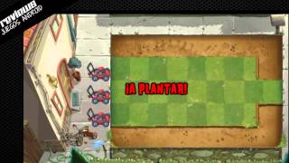 Juego Plants vs Zombies 2 Android