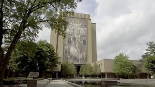 The University of Notre Dame