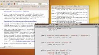 Reversing a list in Java