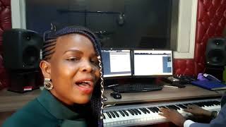 Angela chibalonza -Uliniumba cover by Emma omonge