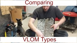 Riveted VLOM Mod and Comparison