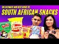 ULTIMATE Guide to South African Snacks | LOST TAPES SERIES