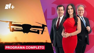 Ataques con drones regresan a Guerrero | Despierta - 23 Abril 2024