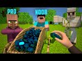 REALISTIC MINECRAFT Animation In Hindi | Vissshal | Minecraft animation