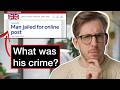 I Compared US and UK Free Speech. I Was Shocked