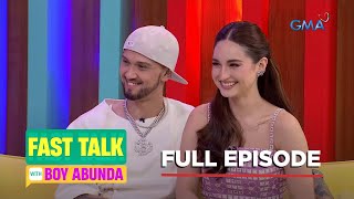 Fast Talk with Boy Abunda: Billy Crawford at Coleen Garcia, MALALA ba mag-away?! (Full Episode 158)