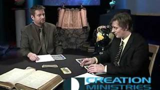 Changes in Living Things (part 1)—Natural Selection (Creation Magazine LIVE! 1-03)