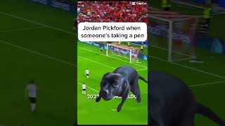 #football Pickford