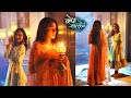 Megha Barsenge Today Episode On Set | Apni Bhabhi Ko Andhere Main Dance Karte Dekh Megha Hui SHOCKED