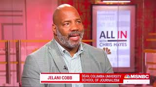 Chris Hayes w Jelani Cobb full interview 5.16.2022 All In With Chris Hayes