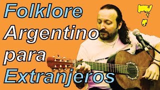 Tocar Folklore Argentino siendo Extranjero 7 por Jesús Amaya...