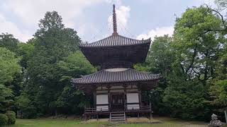 朝光寺（ちょうこうじ）　播磨の寺社　加東市の見どころ