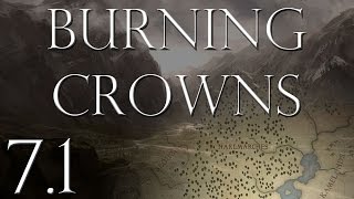 Burning Wheel RPG l Burning Crowns | Ep 7.1