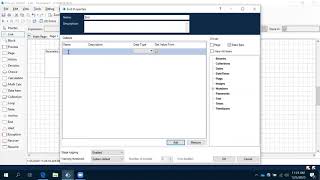 Blueprism | Output Parameters