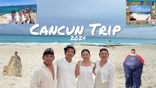 Family trip to Cancun ☀️II Nepali Vlog