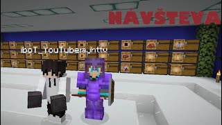 Zašiel som na návštevu k iboTovi (icrafT)