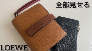 LOEWE紹介〜愛用品っ🥺❤️ 購入経緯、使用感、レビュー✨