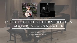 JaeEun Choi Schermerhorn ~ Major Arcana Suite