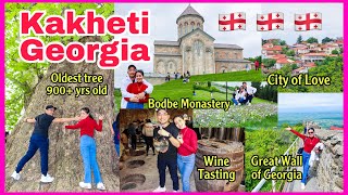 🔴KAKHETI, GEORGIA | PINOY TRIP | BEST WINE-TASTING EXPERIENCE