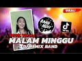 DJ MALAM MINGGU - OGT Remix Band (Cover Ayu Nadaho)